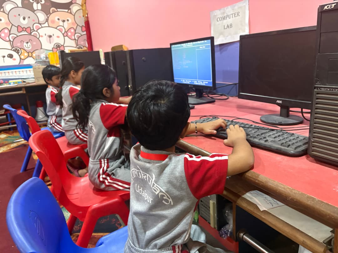 english medium pre school in Udaipur || best pre school in udaipur || pre school in hiran magri || pre school in udaipur