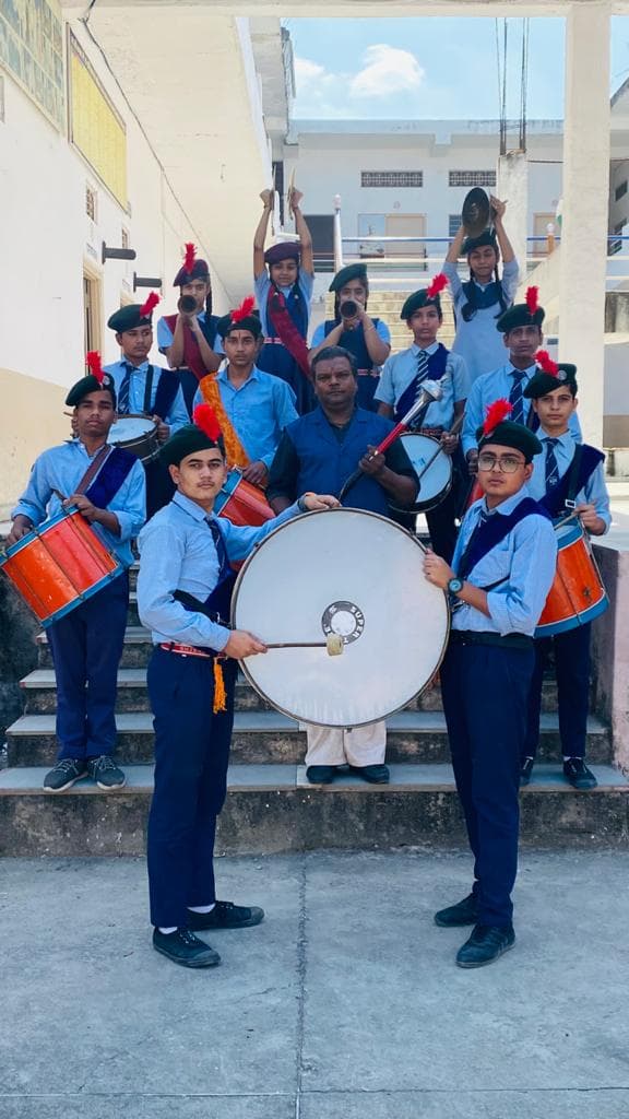 Annual day performance