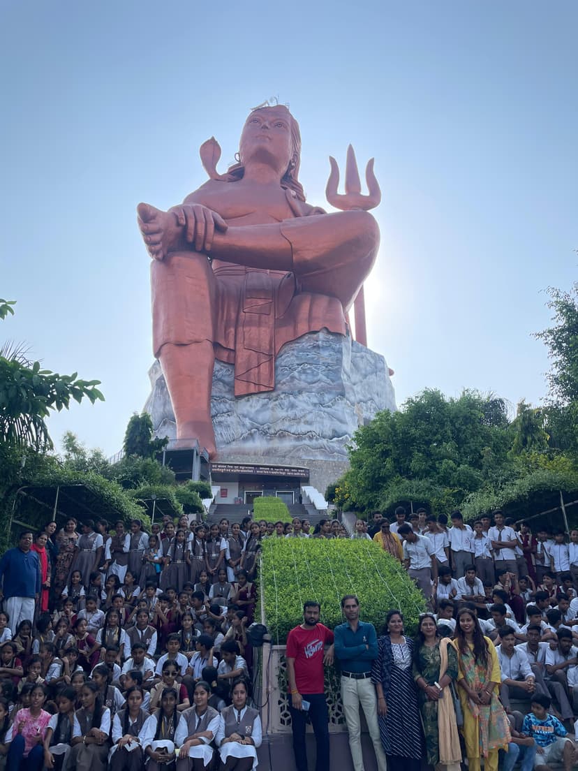 Annual day performance