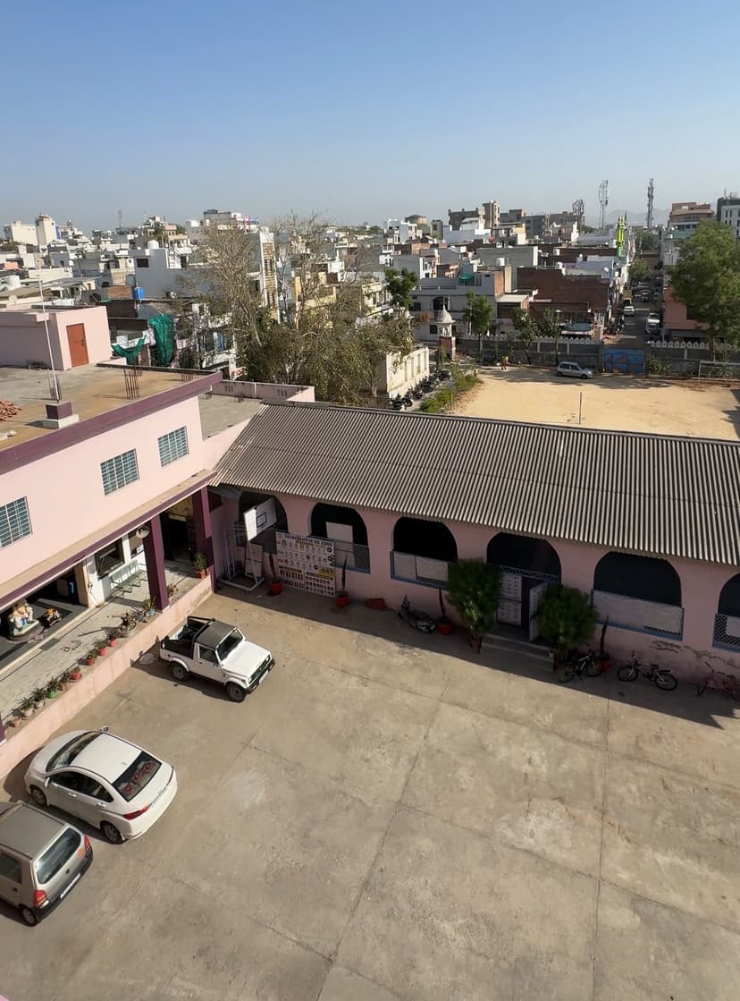 Students in classroom