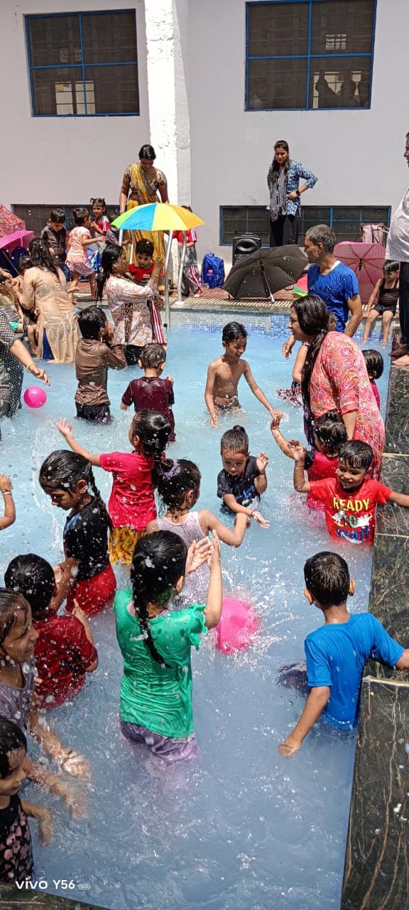 Students in classroom