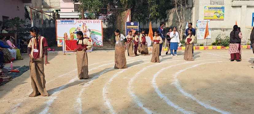 Students in classroom