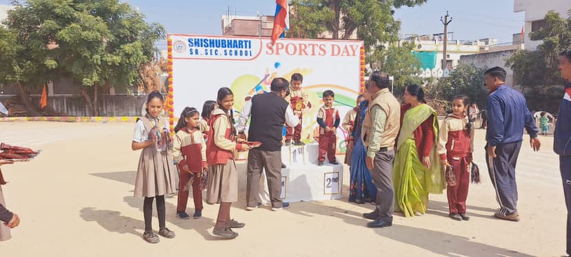 Students in classroom