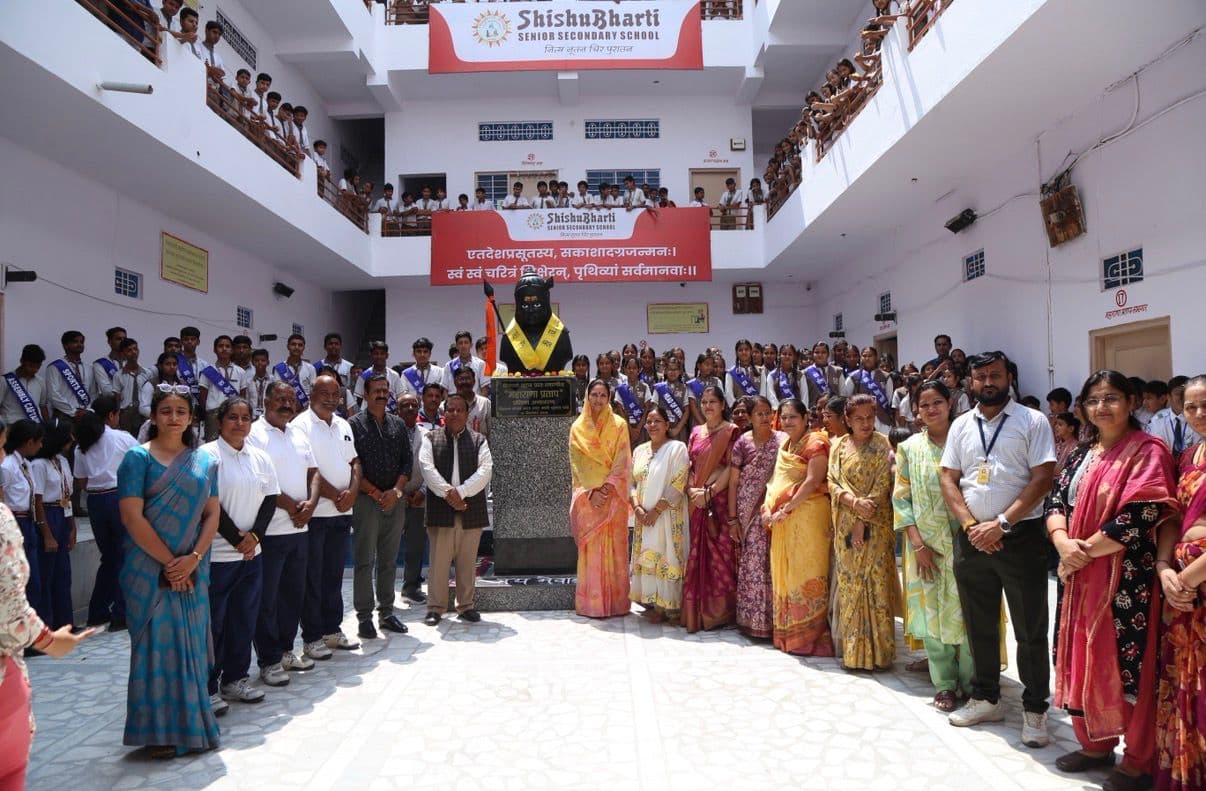 hindi medium school in udaipur