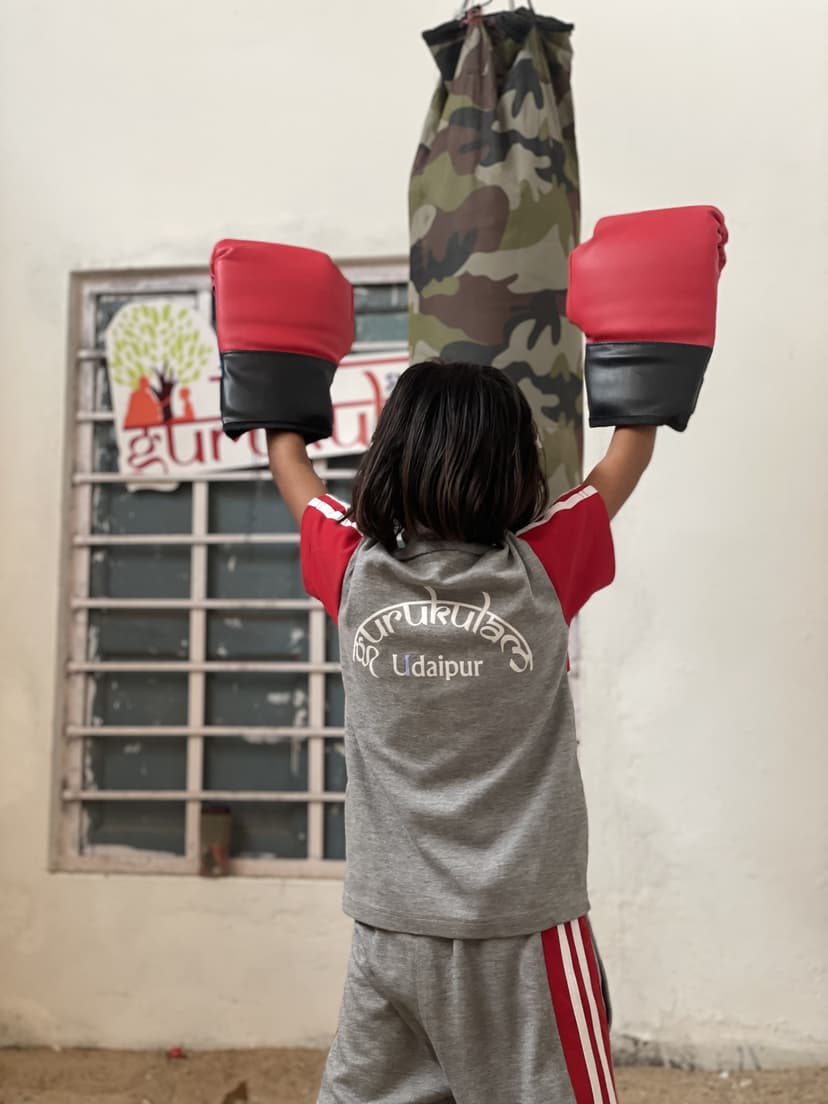 Annual day performance