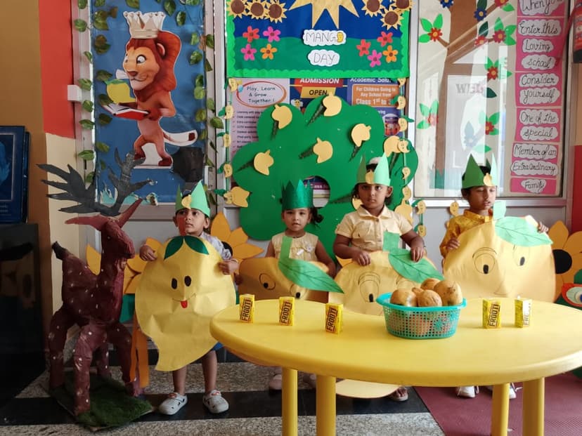 Annual day performance