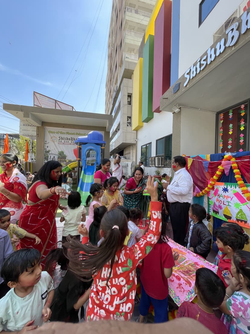 Annual day performance