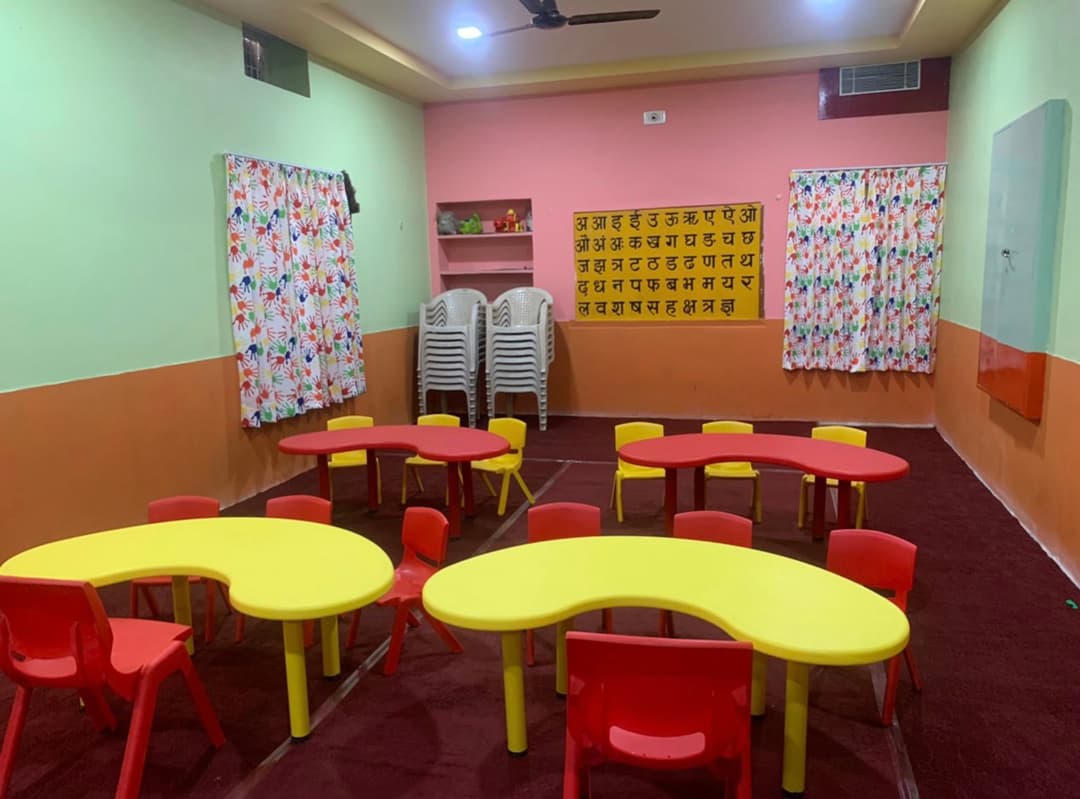 Early Years: Playgroup to HKG