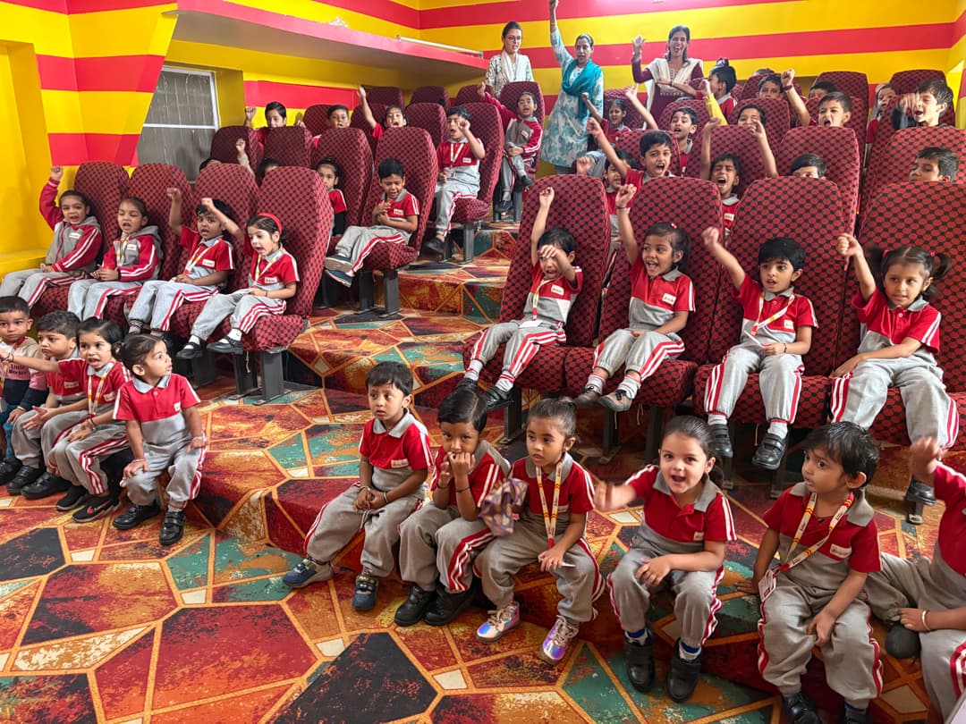 Primary School: Class 1 to 5 